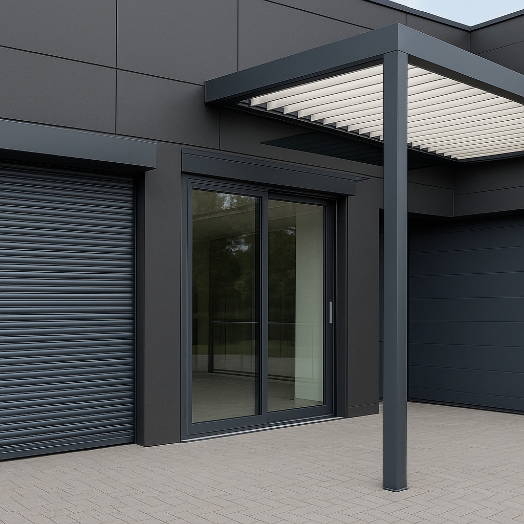 İstanbul otomatik kepenk sistemleri