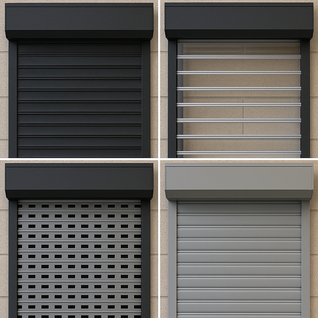 Kepenk Fiyatları ve Modelleri